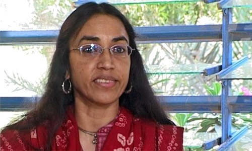 Suspect in Parveen Rehman murder case arrested, claim police Suspect in Parveen Rehman murder case arrested, claim police