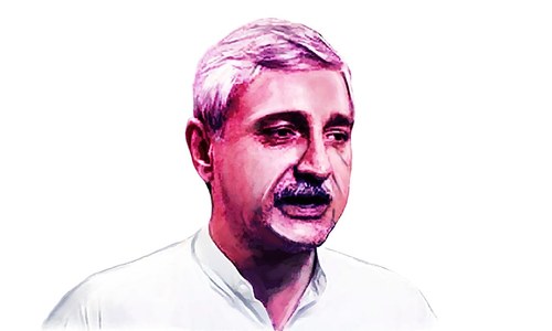 Jahangir Tareen: PTI's money man