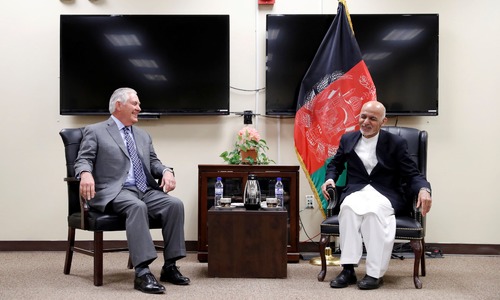 Afghans doctored photo to project positive image of Kabul&rsquo;s security