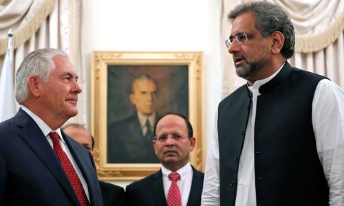 Pakistan says US should accept defeat in Afghanistan, agrees to assistance on equal terms Pakistan says US should accept defeat in Afghanistan, agrees to assistance on equal terms
