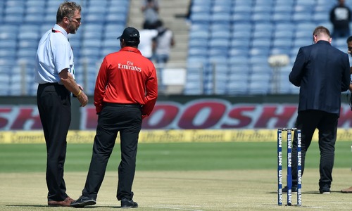 India thrash Kiwis amid pitch-tampering storm, ICC probes suspended Pune curator