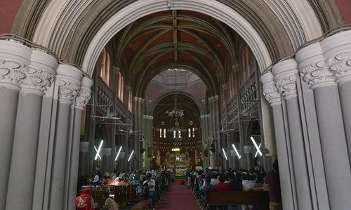 Christian marriage bill to be sent to law ministry