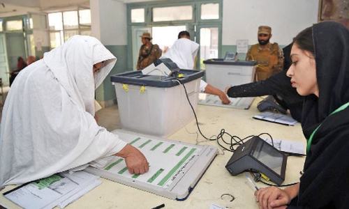 Tehreek-i-Insaf retains NA seat in Peshawar by-election
