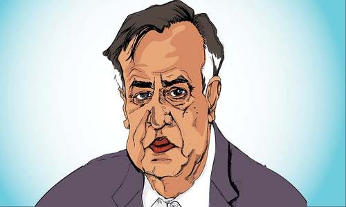 Zafar Hijazi: The handyman