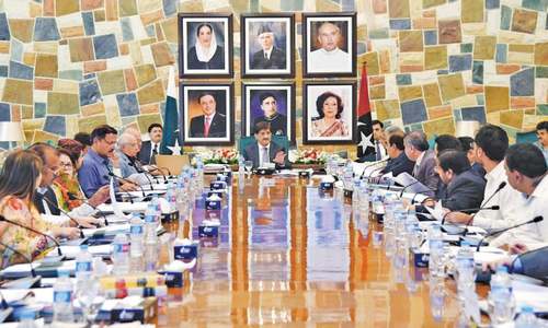 Fresh attempt by provincial govt to remove A.D. Khowaja from IG&rsquo;s post
