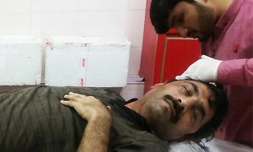 Body formed to probe attack on Ahmed Noorani Body formed to probe attack on Ahmed Noorani