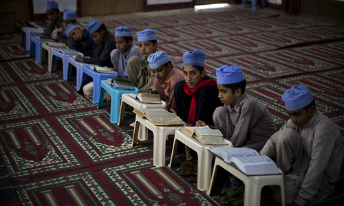 KP education boards to register seminaries