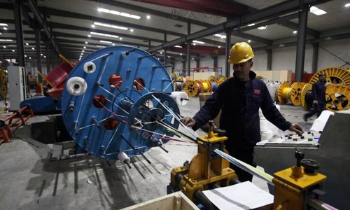 Local businesses lose big under CPEC