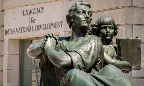 USAID contributes $241m to education, health and municipal services in Sindh