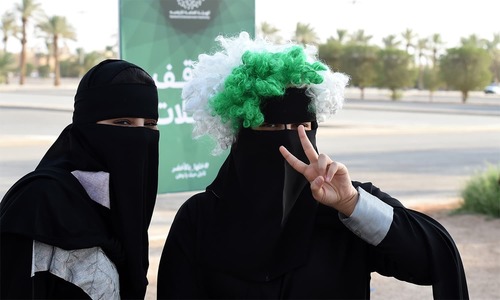 Saudi women to be allowed into sports stadiums