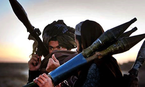 Kidnapped US professor is seriously ill, say Taliban
