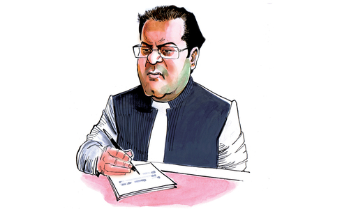 Satire: Diary of Hussain Nawaz