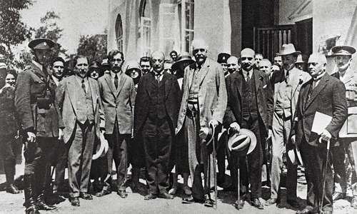 The 100-year-old Balfour Declaration that led to Israel's creation The 100-year-old Balfour Declaration that led to Israel's creation
