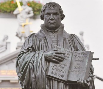 Protestants, Catholics mark 500 years since Reformation
