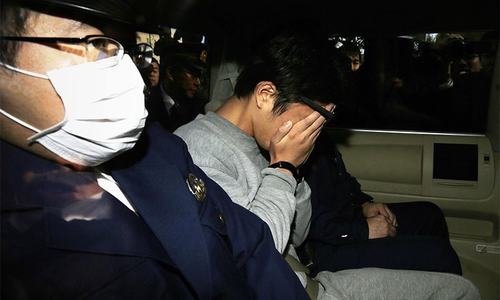 Japanese man killed 9 people in his flat over a two-month spree: media reports
