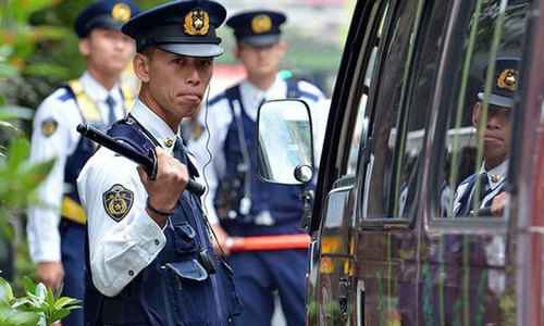 Nine headless bodies found in Tokyo flat Nine headless bodies found in Tokyo flat