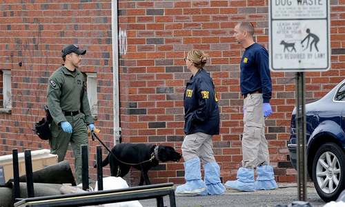 New York attacker linked to IS, 'radicalised domestically' New York attacker linked to IS, 'radicalised domestically'