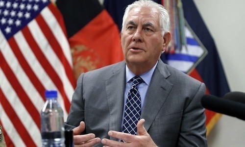 US shares names of 20 terror groups with Pakistan