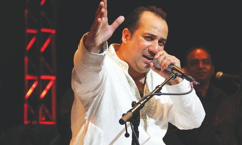 FBR barred from taking coercive steps against Rahat