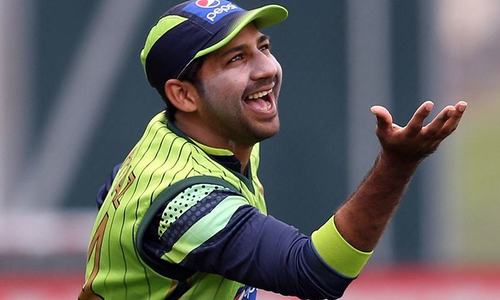 Sarfraz rejects Chandimal's 'witchcraft' claim; says Test series lost due to 'poor batting'