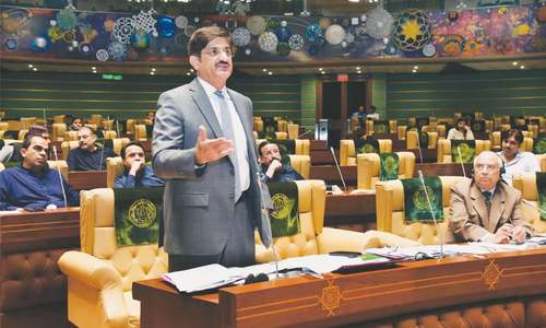 Sindh Assembly refuses to accept census results Sindh Assembly refuses to accept census results