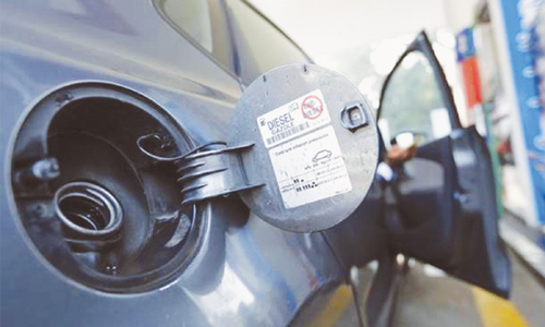 Shell, Total, PSO fuel harms engines: Honda Shell, Total, PSO fuel harms engines: Honda