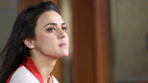 Preity Zinta remembers Quaid's daughter Dina as a 'spirited' personality