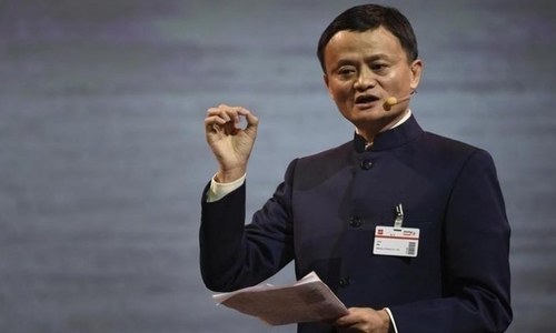 Alibaba launches electronic trading hub in Malaysia