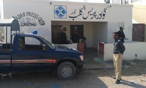 Newspaper distribution remains suspended in parts of Balochistan