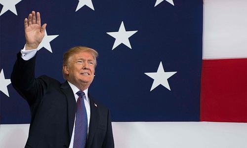 North Korea rules out negotiations as Trump heads to Asia