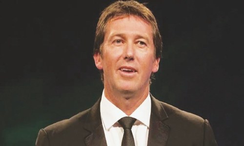 Aussie batsmen hold key: McGrath