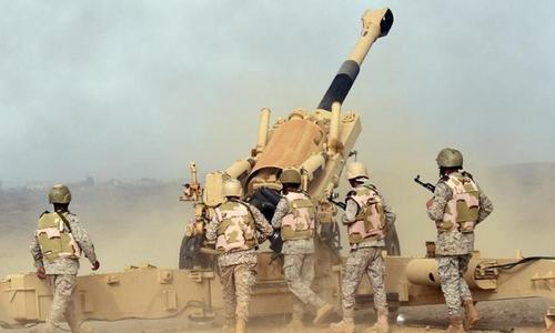 Missile from Yemen intercepted near Riyadh airport