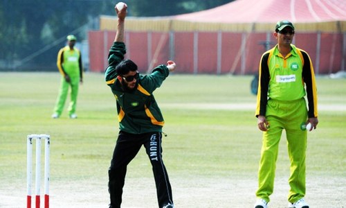 Pakistan to provide 400 balls for Blind Cricket World Cup