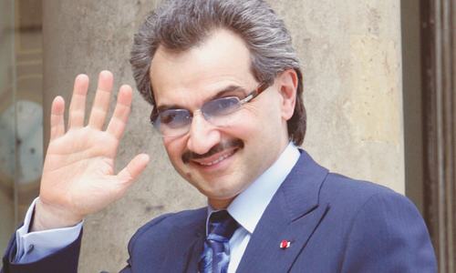 Al Waleed: famed billionaire who has assets across globe Al Waleed: famed billionaire who has assets across globe