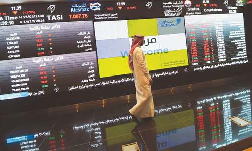 Saudi purge worries investors, but may speed reforms Saudi purge worries investors, but may speed reforms