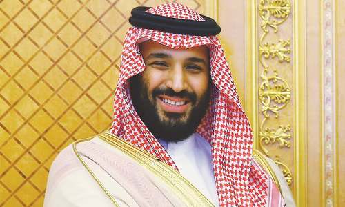 Waleed among 11 princes held in Saudi anti-graft purge