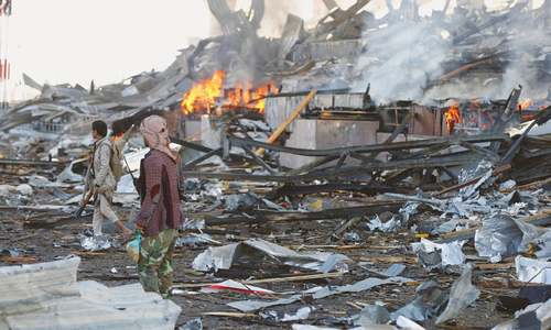 15 killed in IS attack on Yemen govt bastion