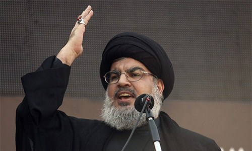 Saudi Arabia &lsquo;imposed&rsquo; Hariri&rsquo;s resignation: Hezbollah