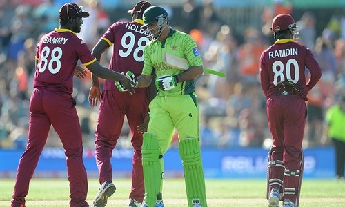West Indies tour postponed due to Lahore smog