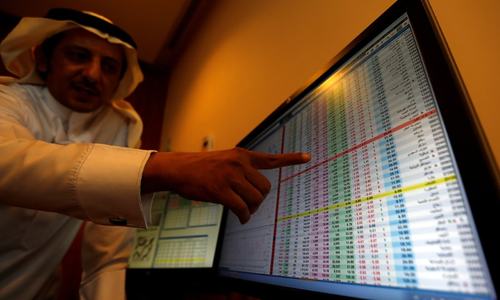 Saudi stocks hit by political purge; Gulf feels the chill