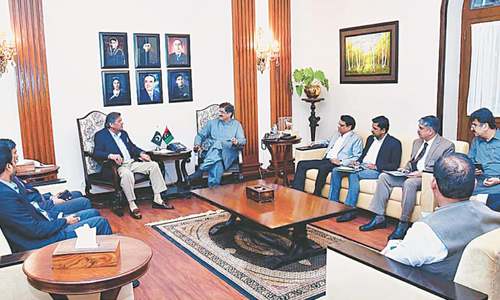 Sindh CM approves Rs100m grant for Pakistan Hockey Federation