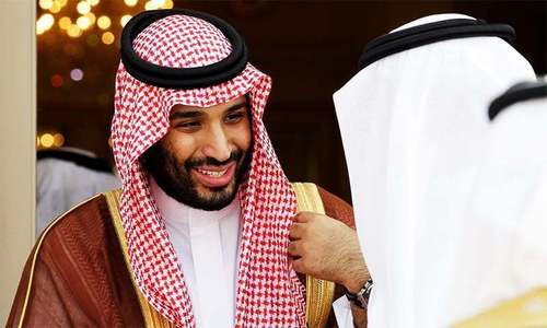 Editorial: There's more to the Saudi purge than just a desire to crack down on financial sleaze