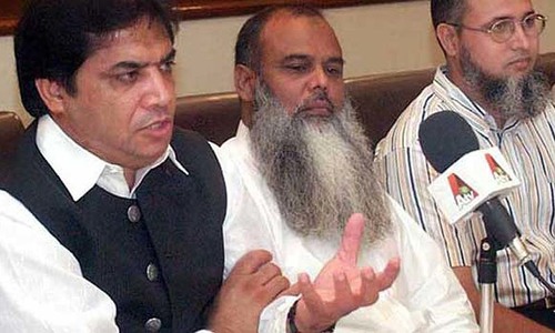Apex court says Hanif’s plea ‘counterblast’ to ex-PM’s ouster Apex court says Hanif’s plea ‘counterblast’ to ex-PM’s ouster