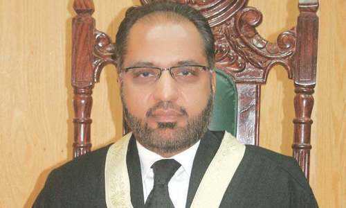 Supreme Judicial Council defers reference against IHC judge