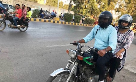 Everything I learned as a young woman using Careem's bike-sharing service