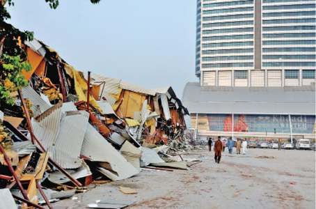 CDA retrieves 15 acres of state land from Centaurus Mall