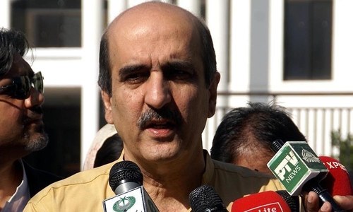 PTI sends defamation notice to ex-member Akbar S. Babar