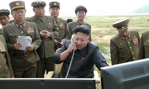 Only if it serves the state: North Korea's deep internet censorship and surveillance