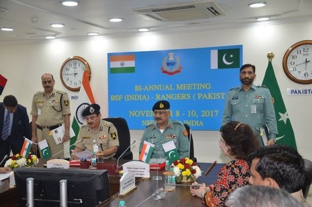 Pakistan Rangers, India's BSF agree to 'revive spirit of 2003 ceasefire agreement': ISPR