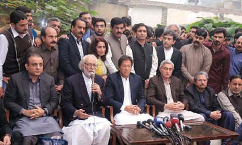 PTI to give uplift funds to nazims instead of MNAs, MPAs: Imran